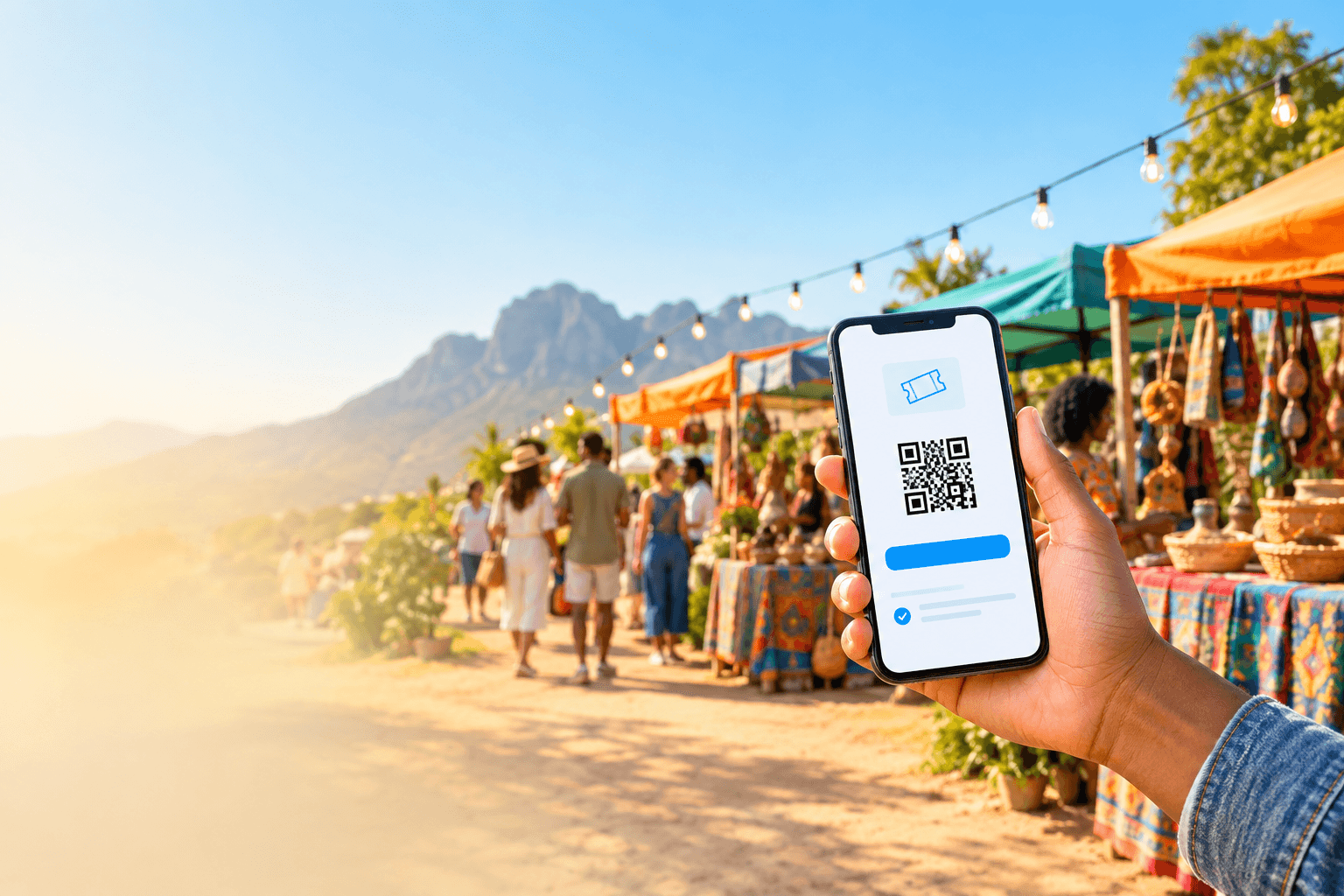 A Simple Guide to Selling Tickets for Markets & Pop-Ups in South Africa