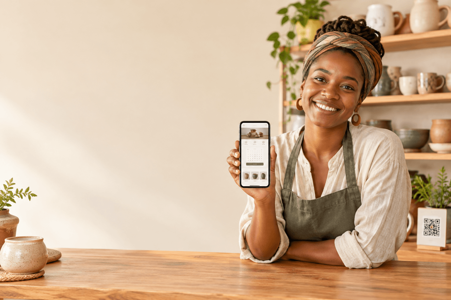 How a Local Studio Grew Sales With One Simple Page