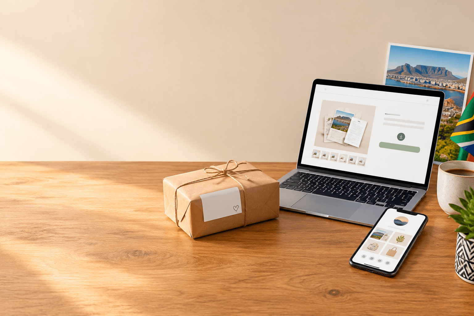 Physical Products or Digital Downloads: What Should You Sell First in South Africa?