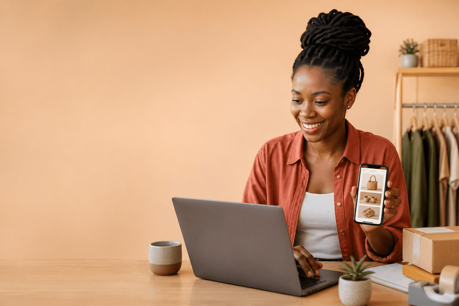 Sell Online Without a Website: A Beginner's Guide for South African Entrepreneurs